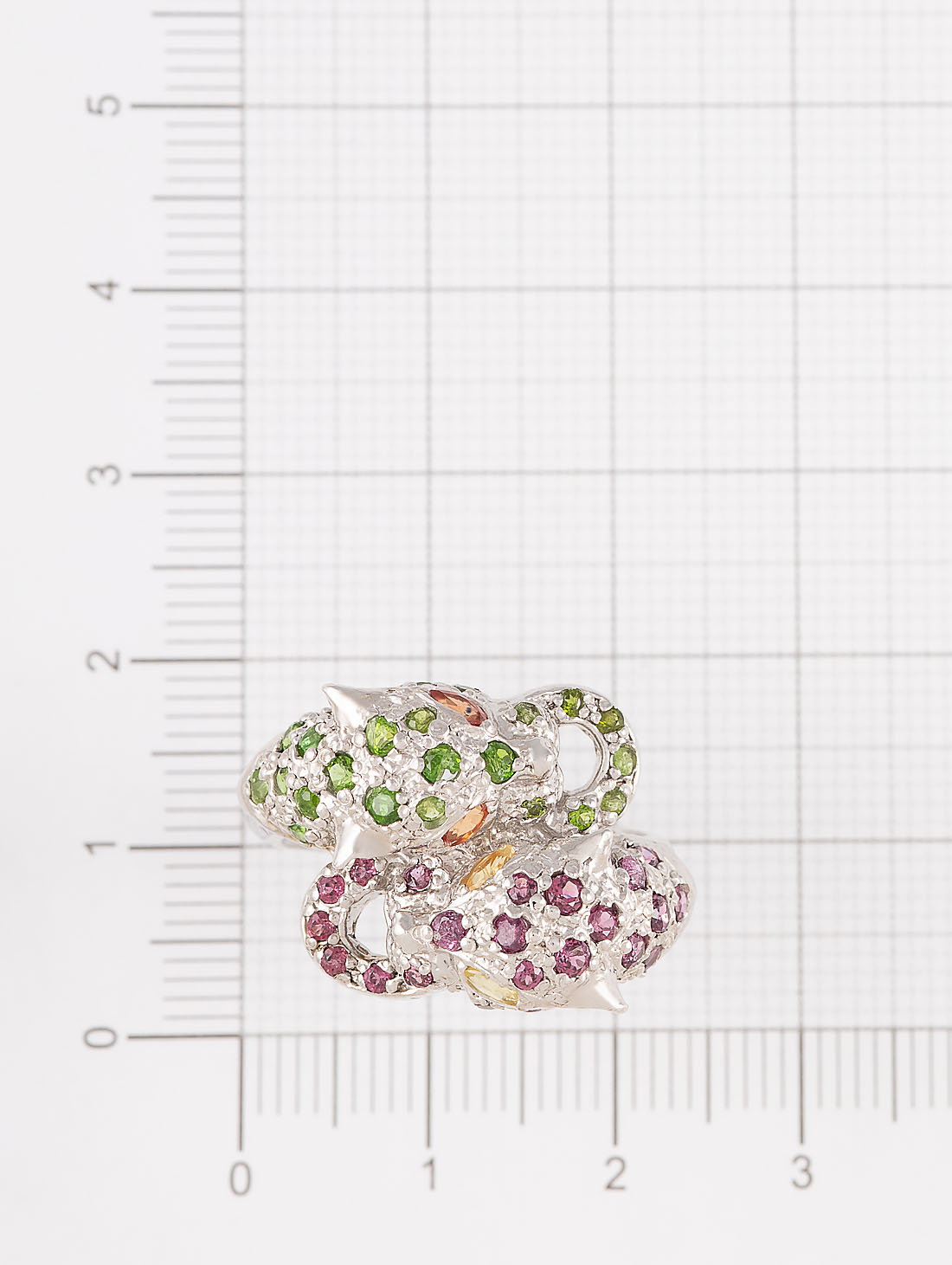 032349 Кольцо (Ag 925)