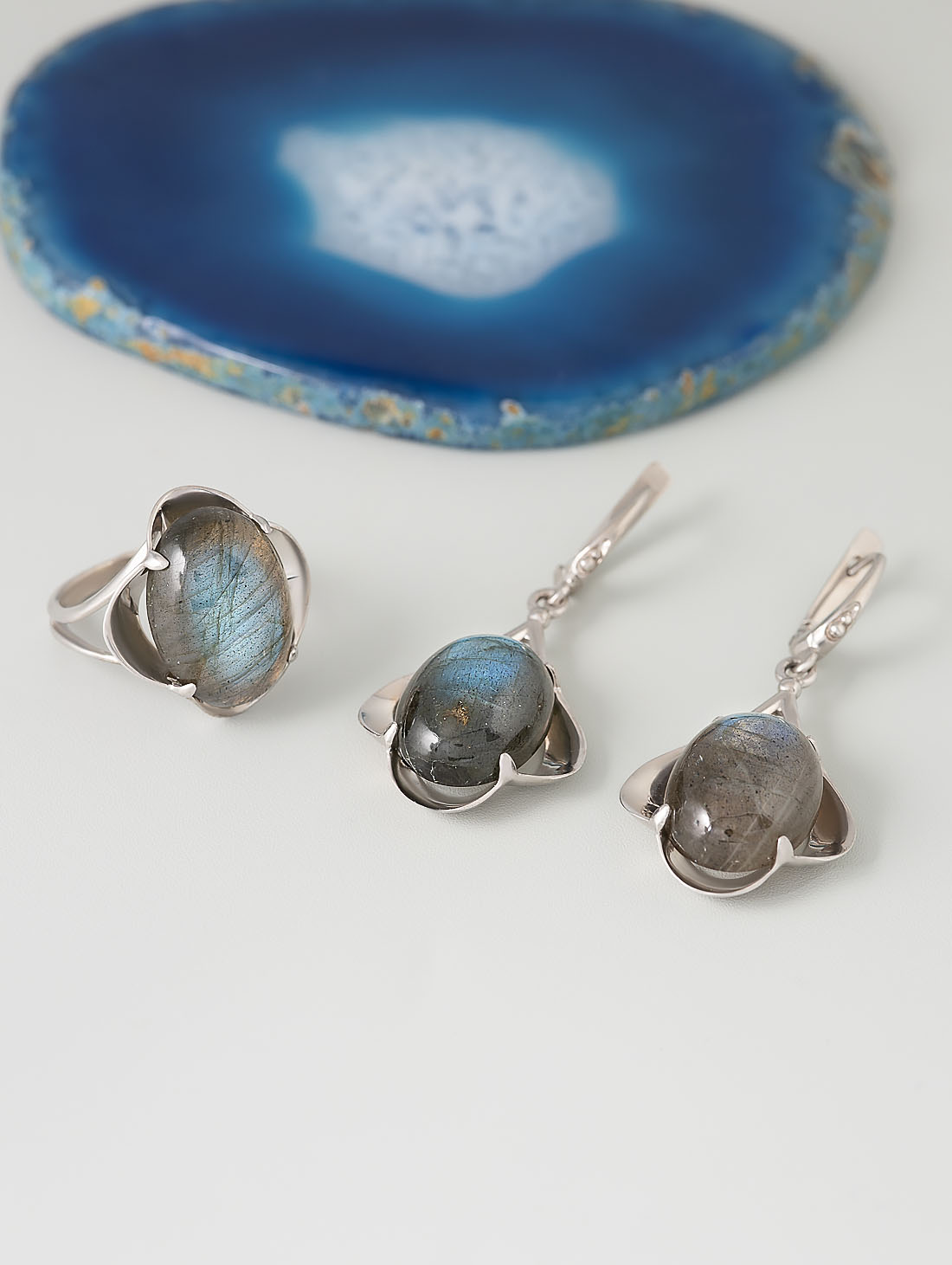 050037 Кольцо (Ag 925)