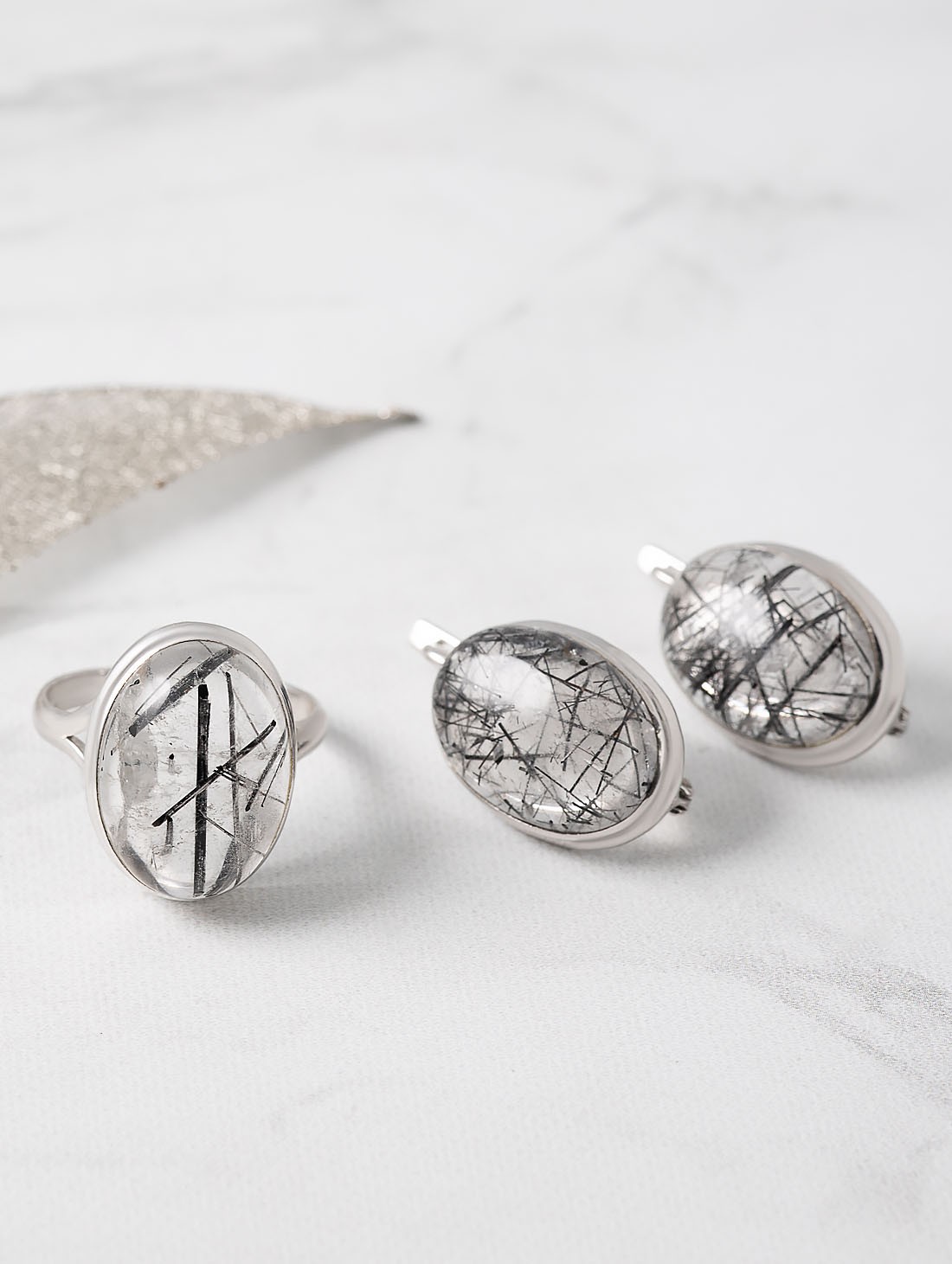 98019 Серьги (Ag 925)