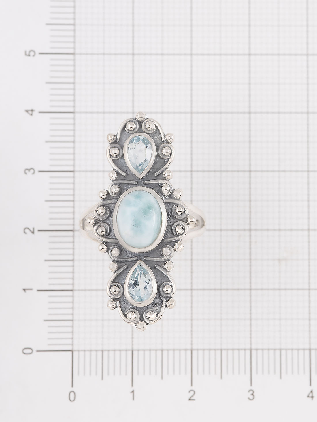 12967 Кольцо (Ag 925)