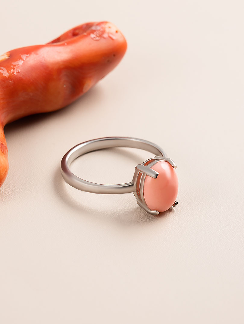 041276 Кольцо (Ag 925)