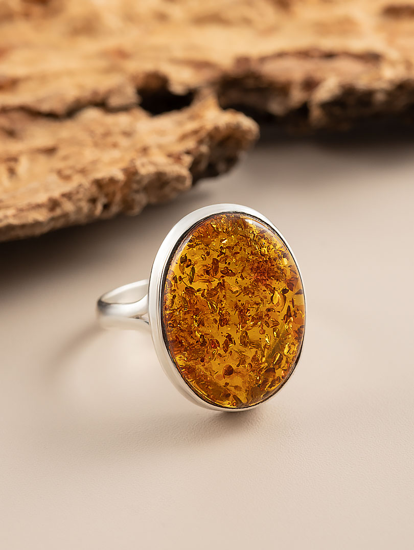 58267 Кольцо (Ag 925)