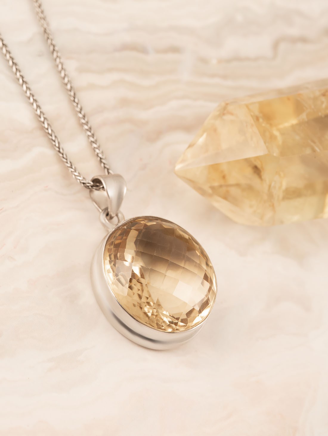 111284 Подвеска (Ag 925)