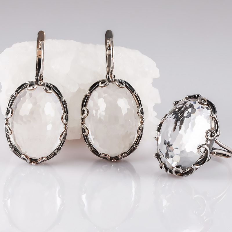 0599/г Серьги (Ag 925)