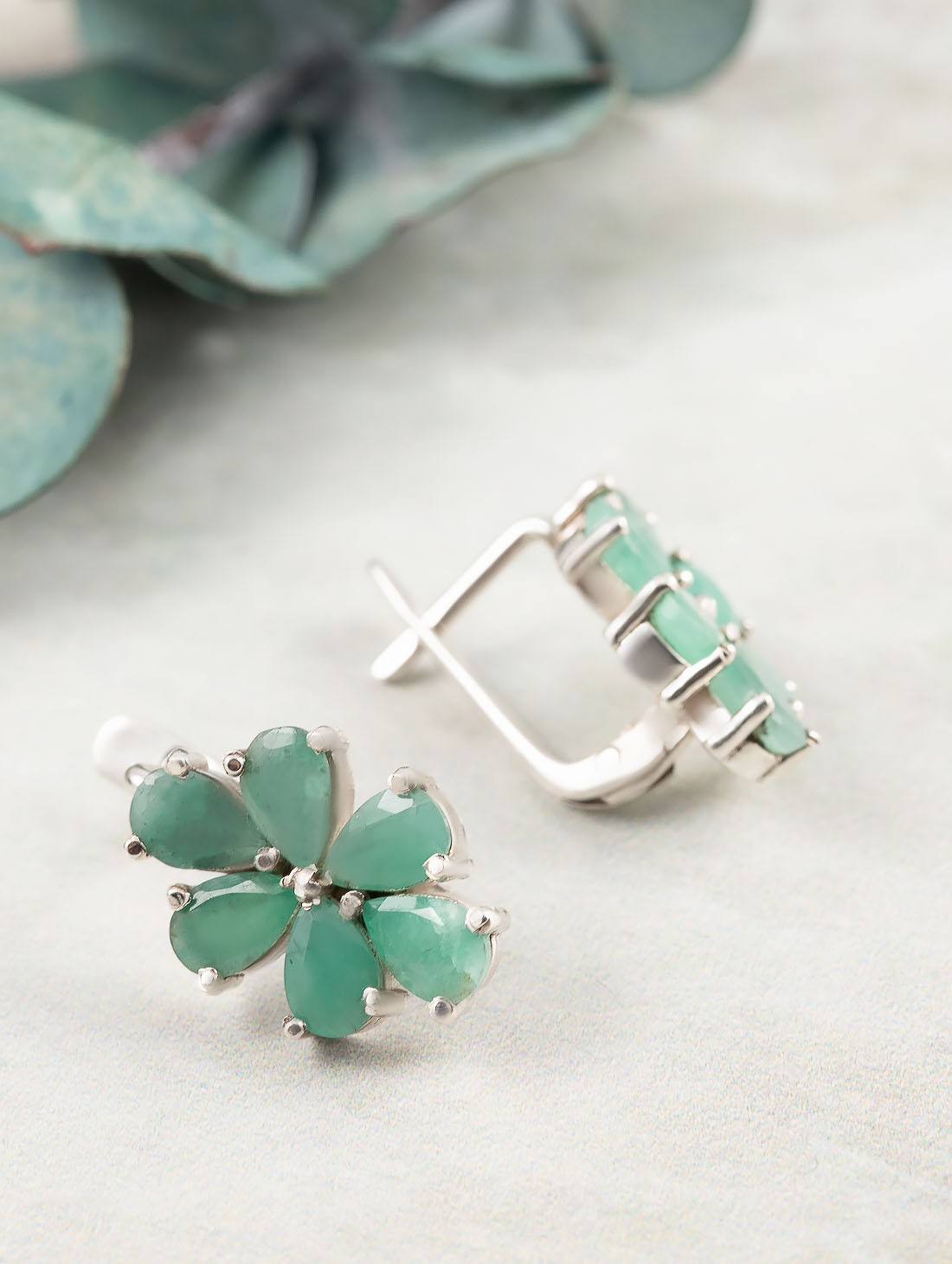 99306 Серьги (Ag 925)