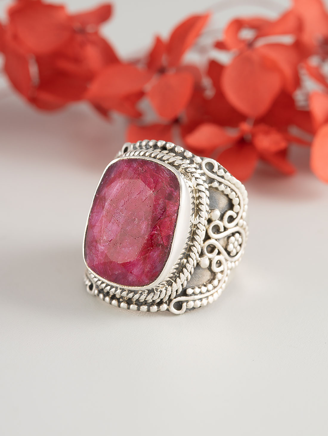 98829 Кольцо (Ag 925)