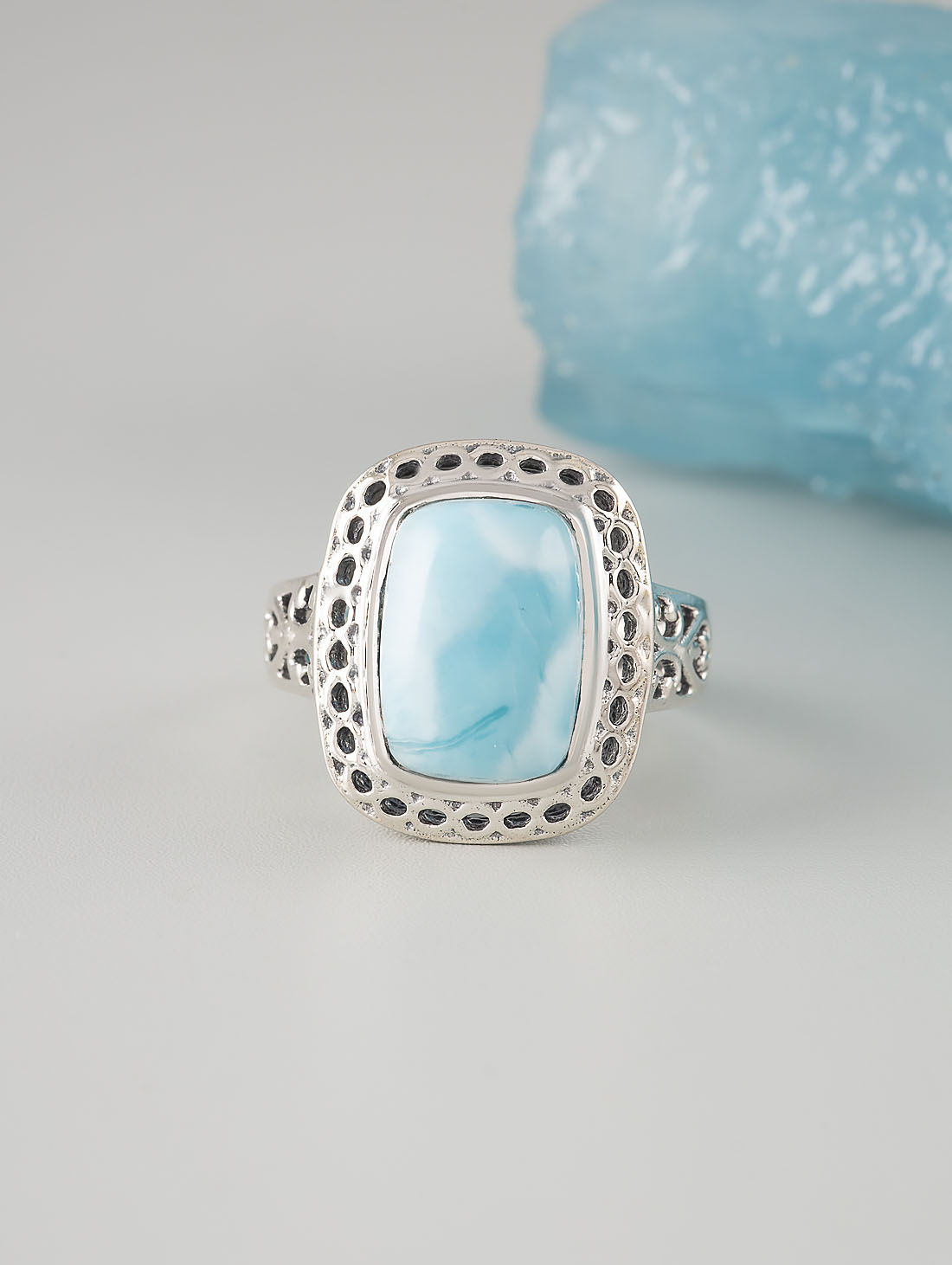 12966 Кольцо (Ag 925)