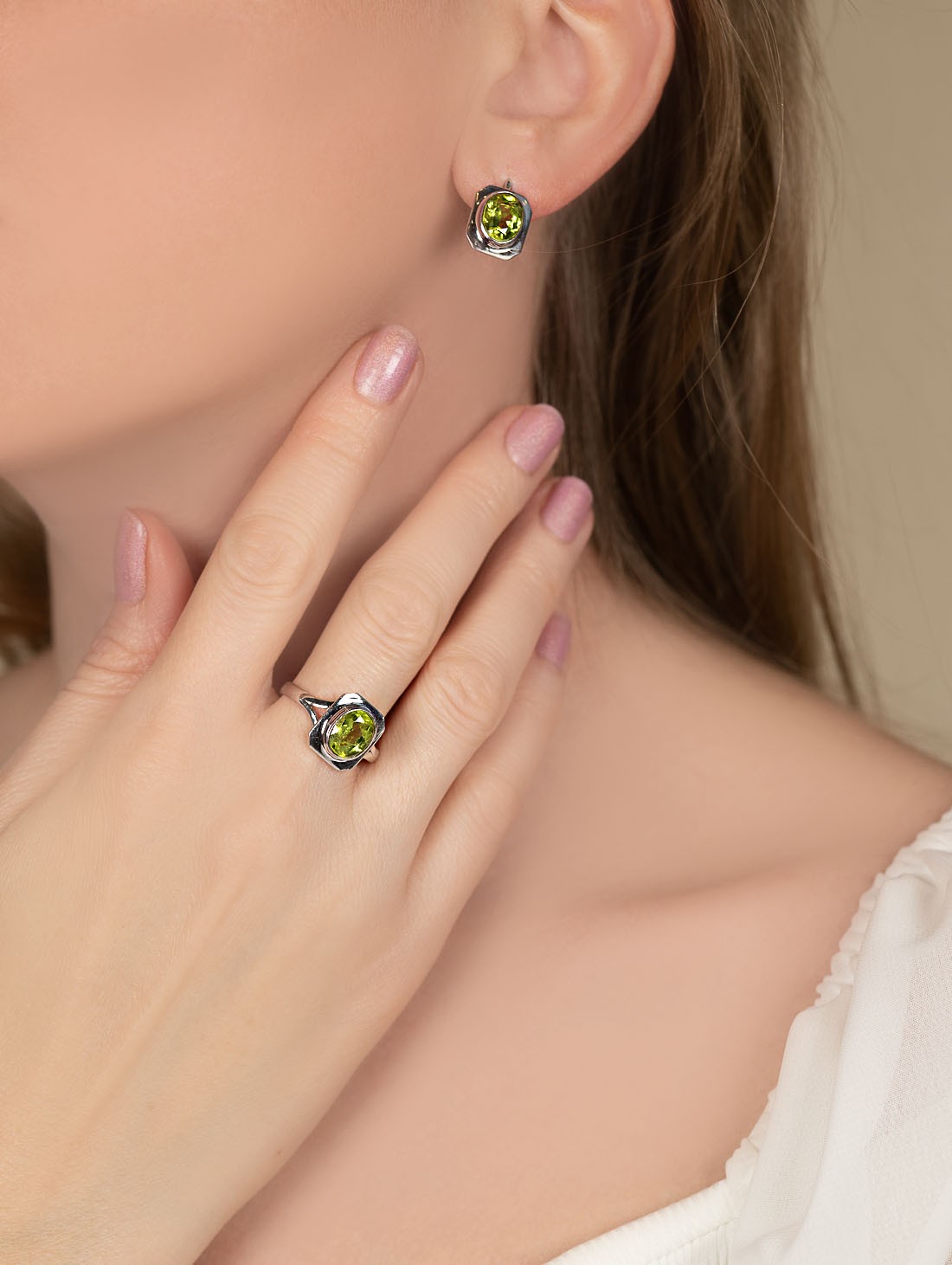 88392 Серьги (Ag 925)