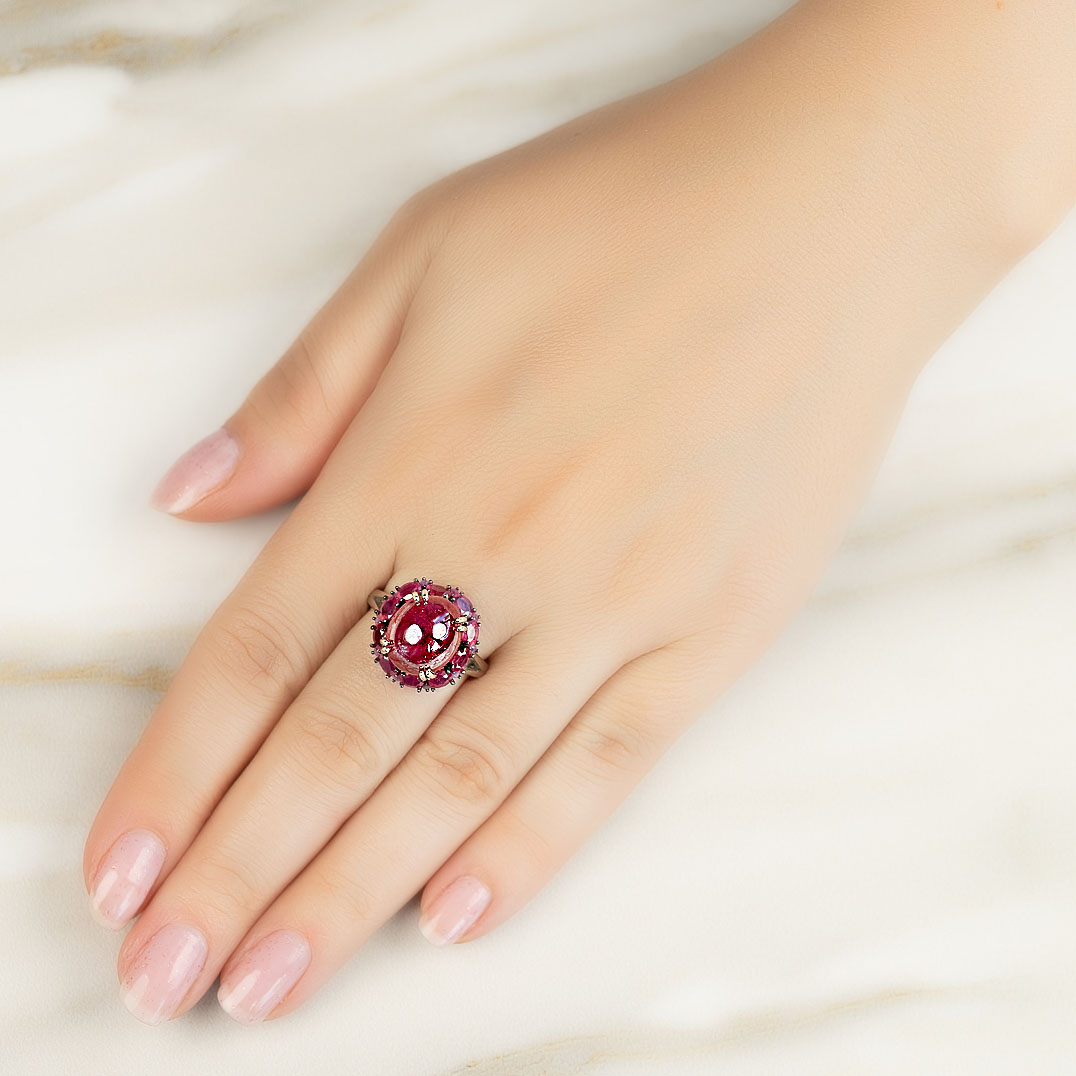 001426 Кольцо (Ag 925)