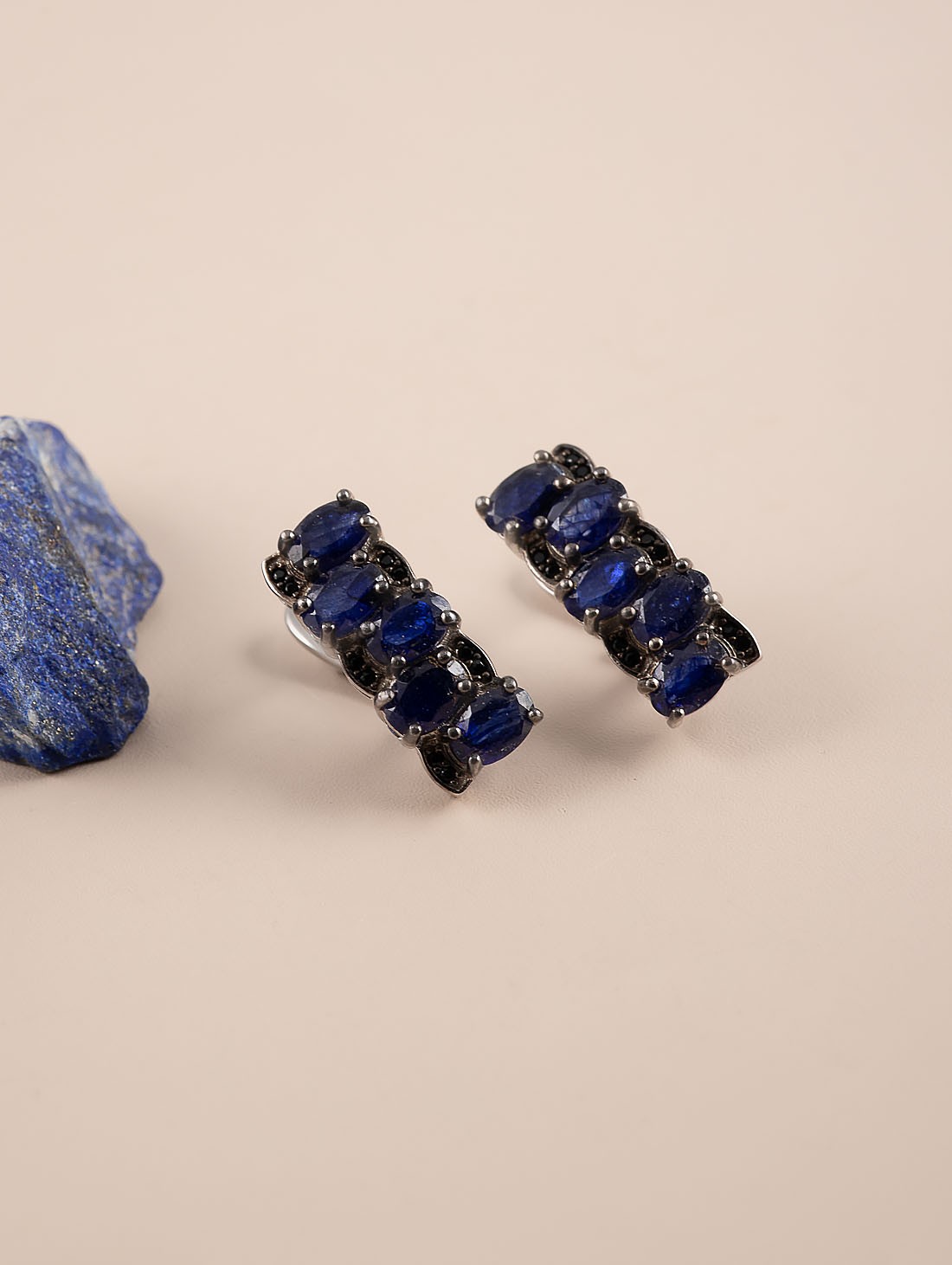 99523 Серьги (Ag 925)