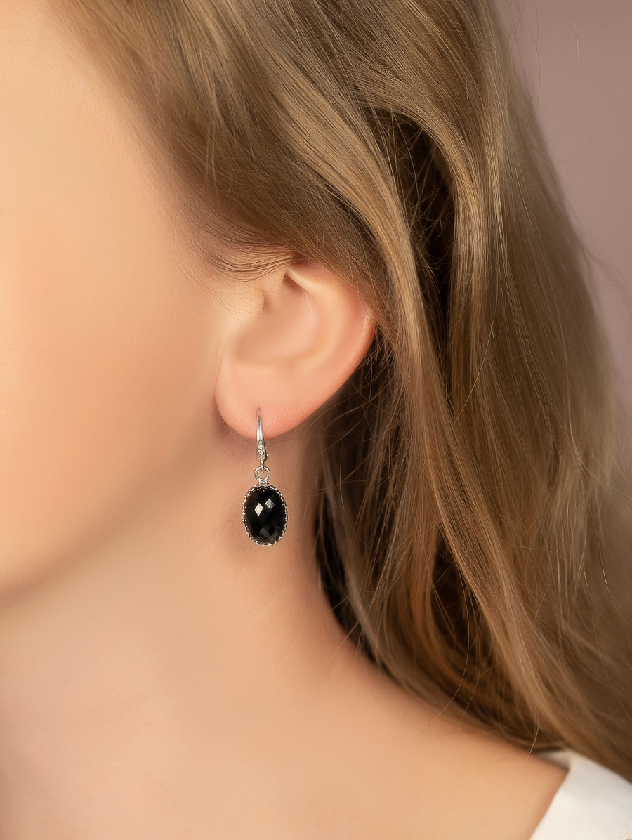 051332 Серьги (Ag 925)