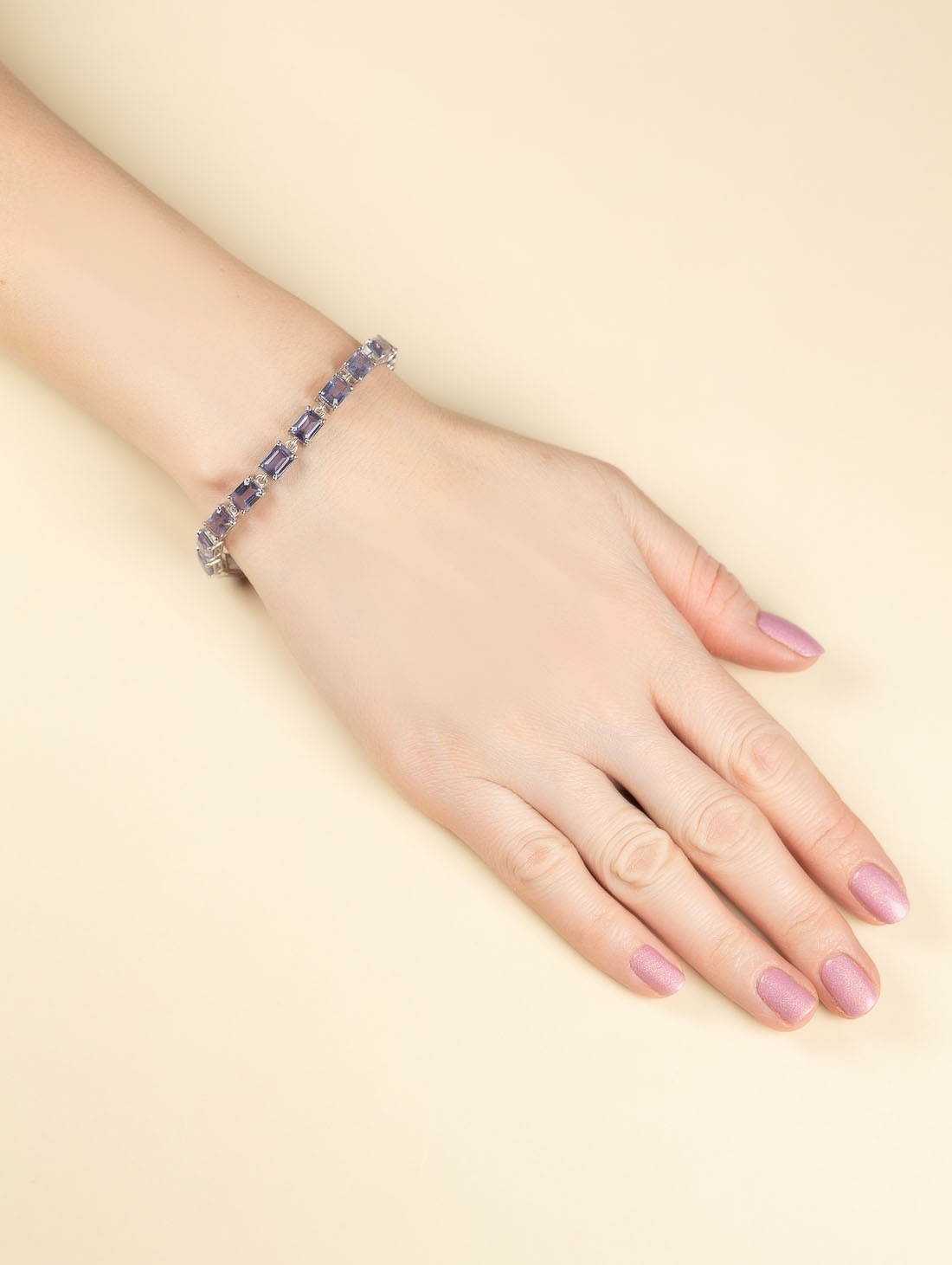 999972 Браслет (Ag 925)