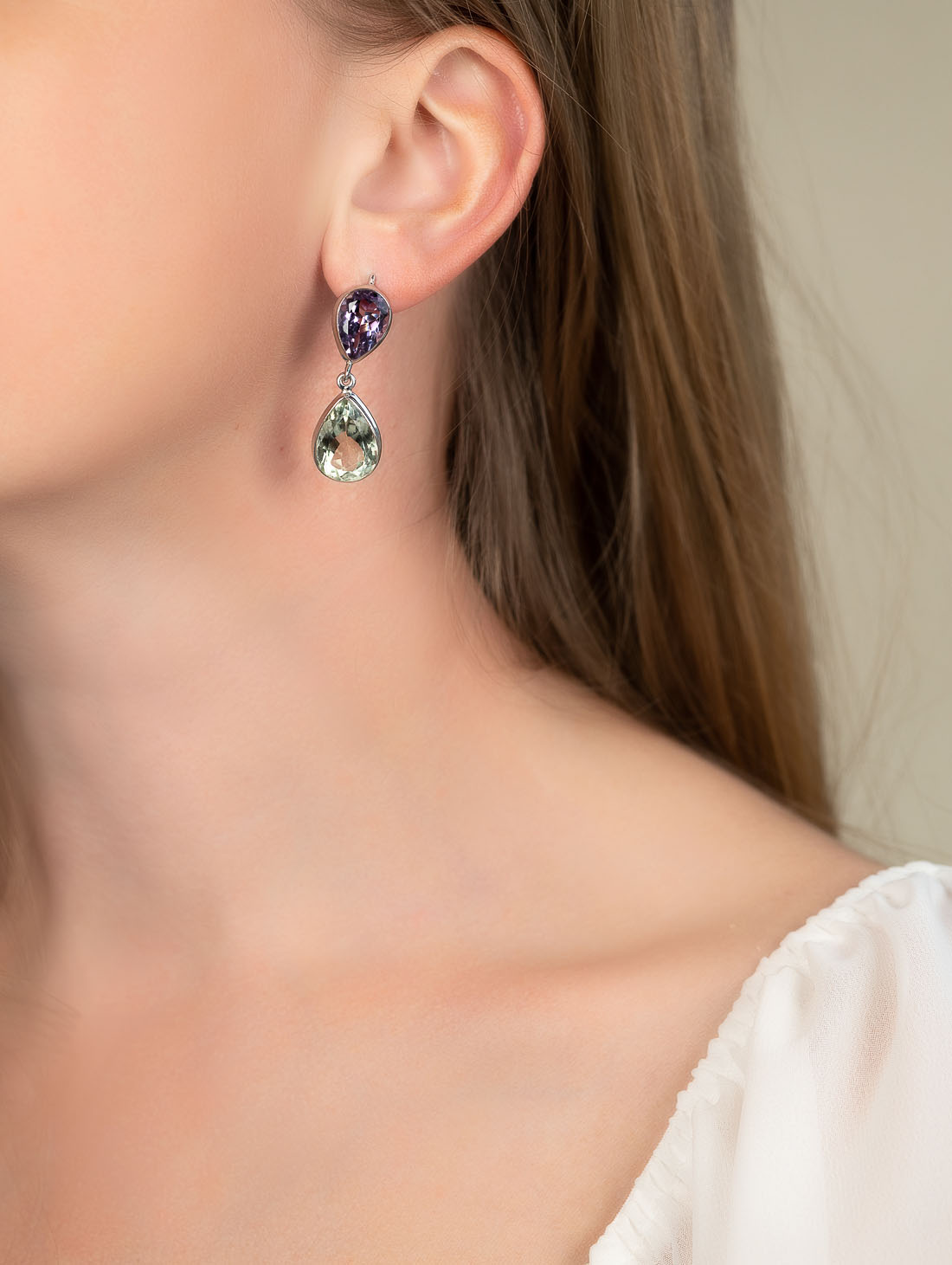 98081 Серьги (Ag 925)