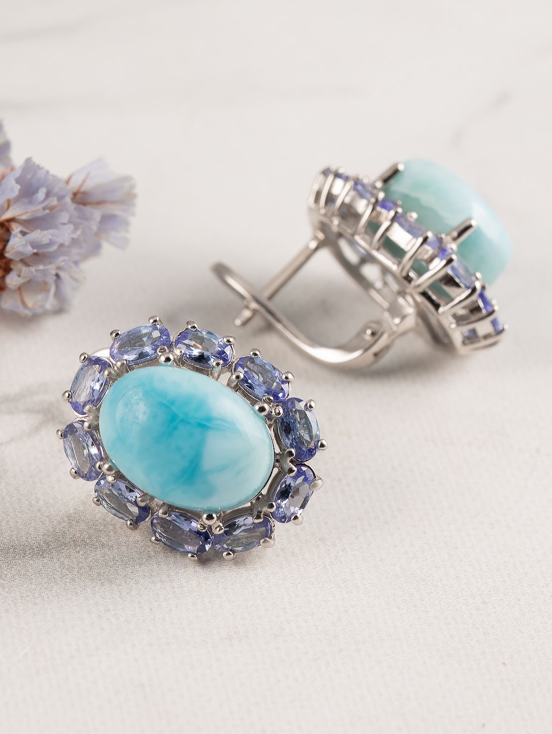 99495 Серьги (Ag 925)