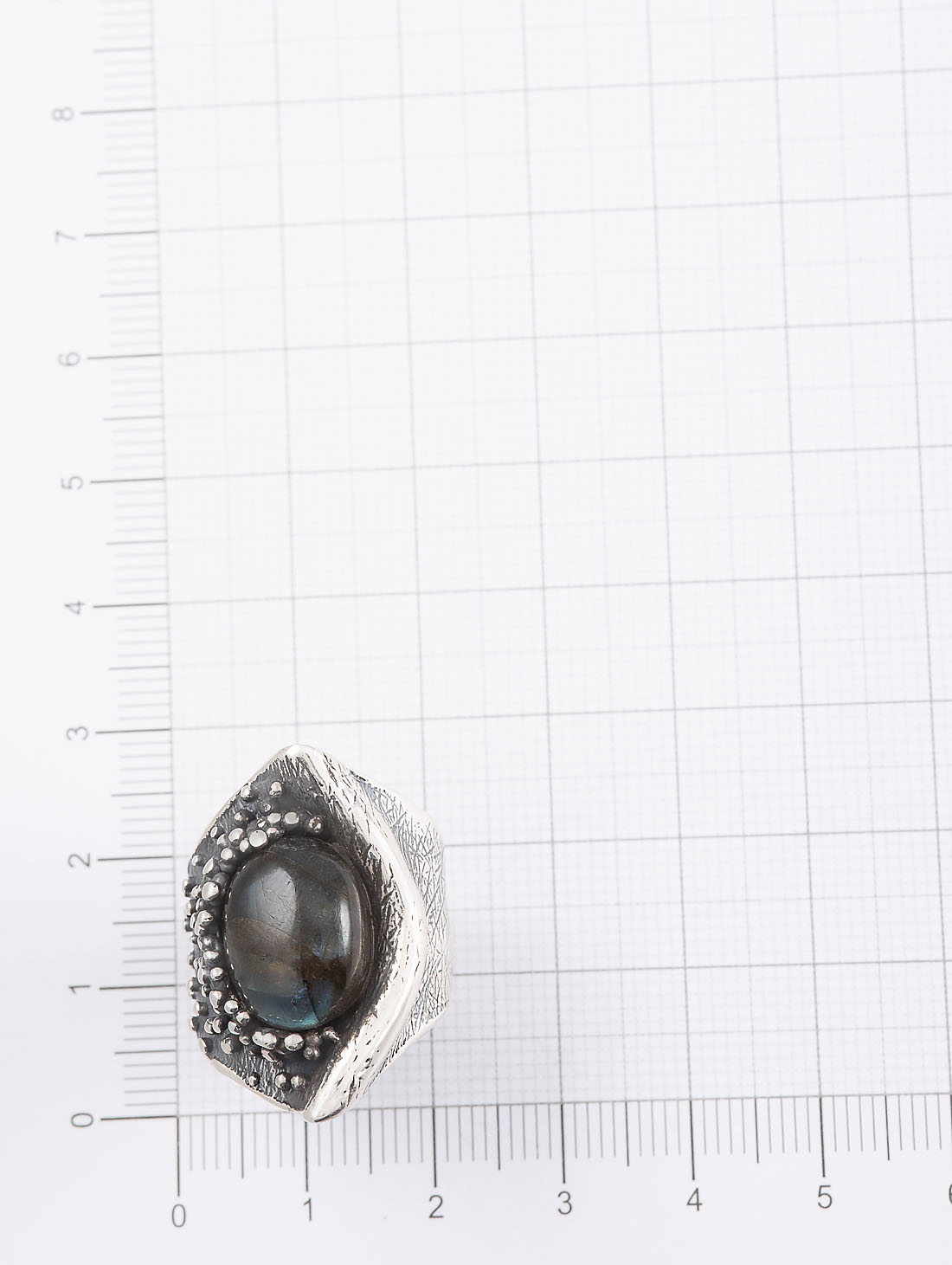 08607 Кольцо (Ag 925)