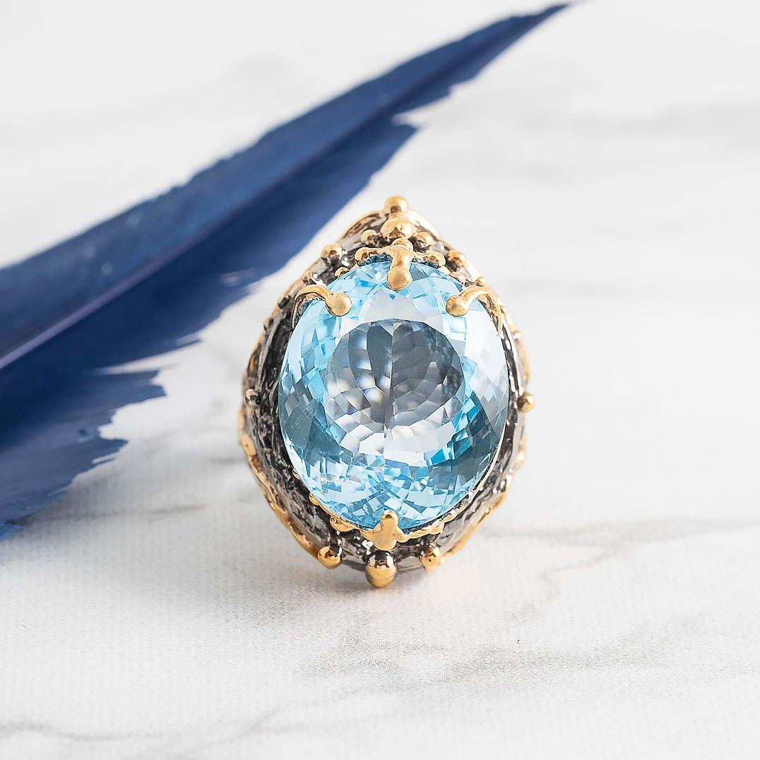 049803 Кольцо (Ag 925)