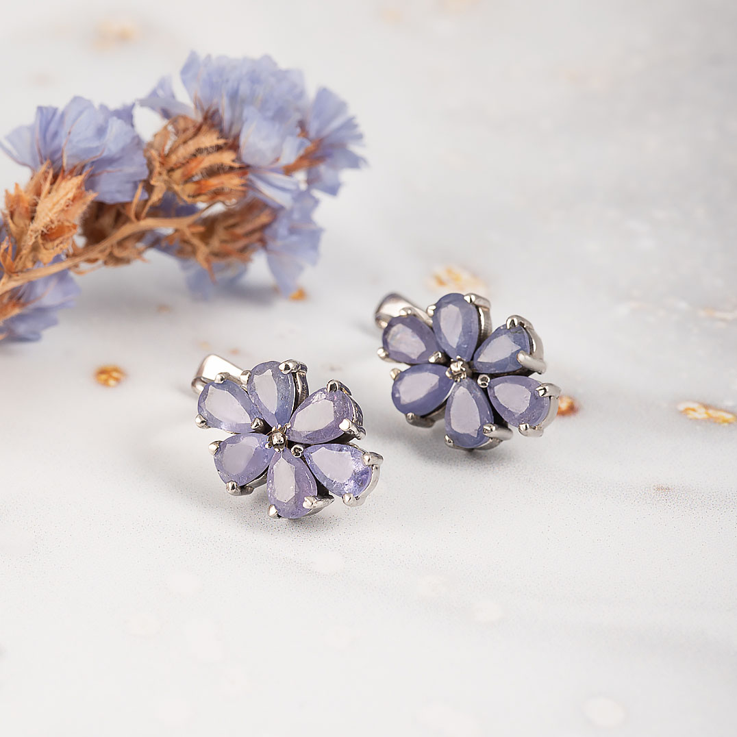 86602 Серьги (Ag 925)