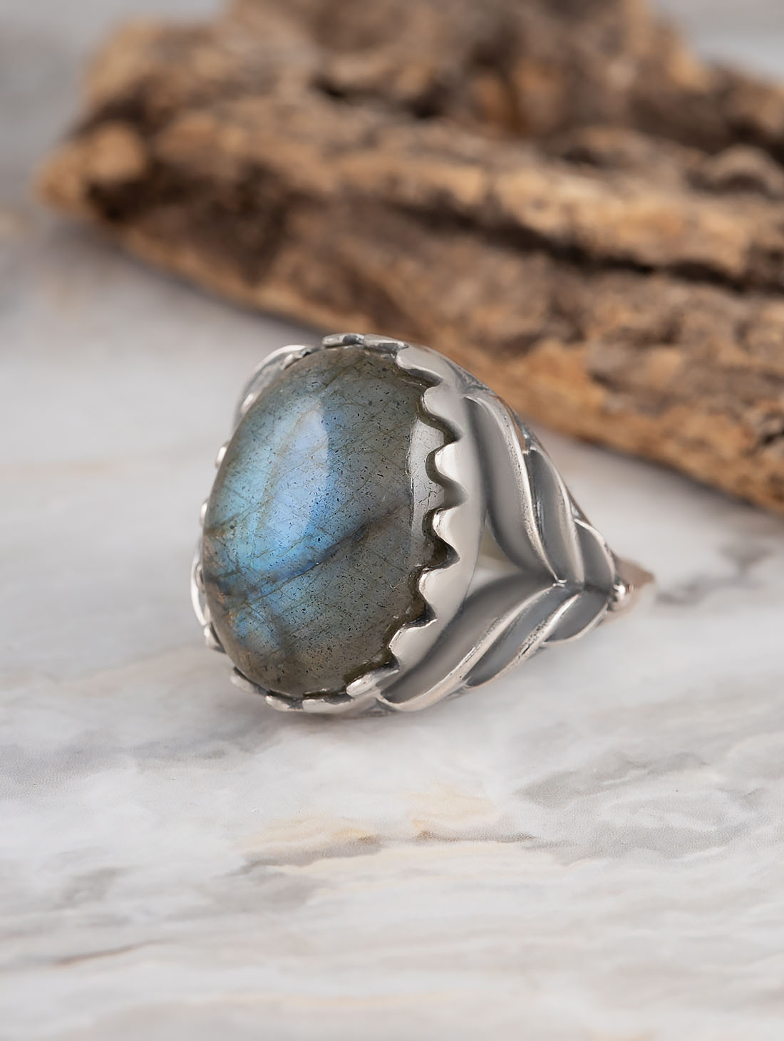 050231 Кольцо (Ag 925)