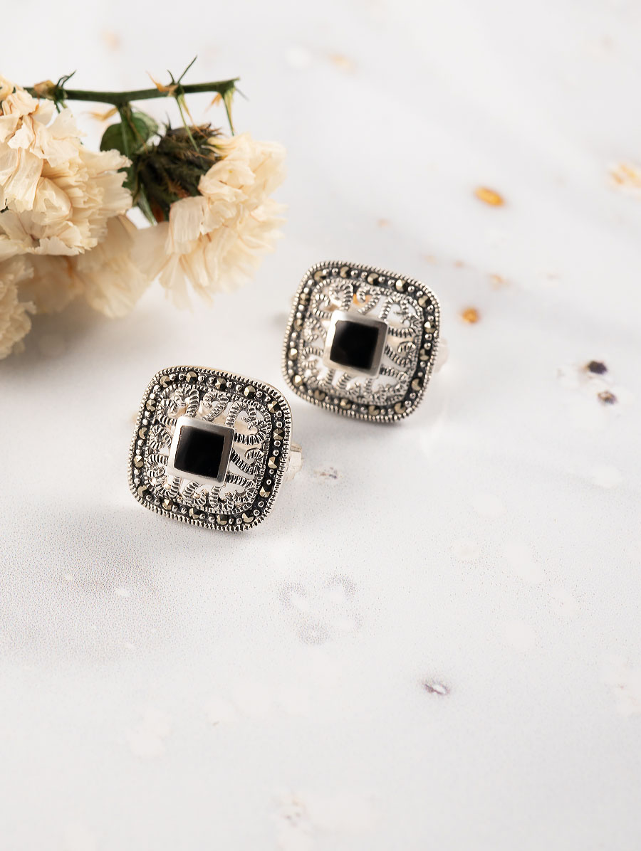 10943 Серьги (Ag 925)