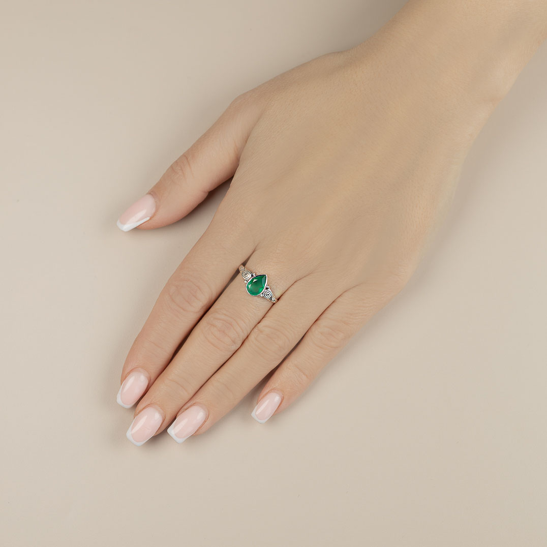 11831 Кольцо (Ag 925)