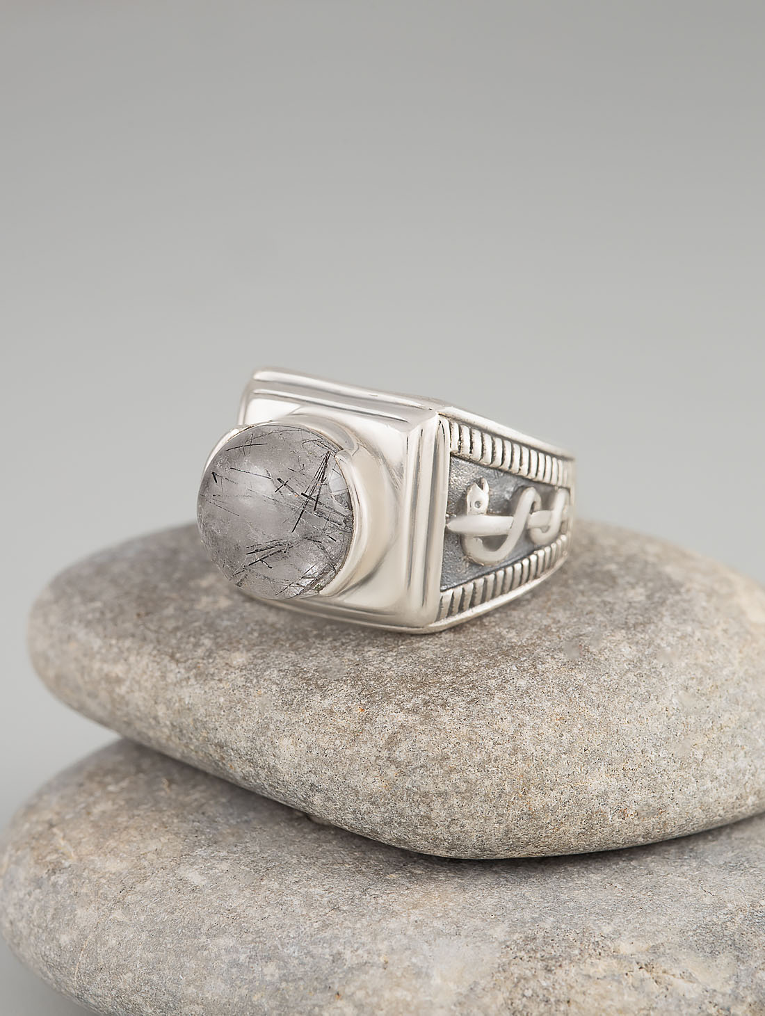 98929 Кольцо (Ag 925)