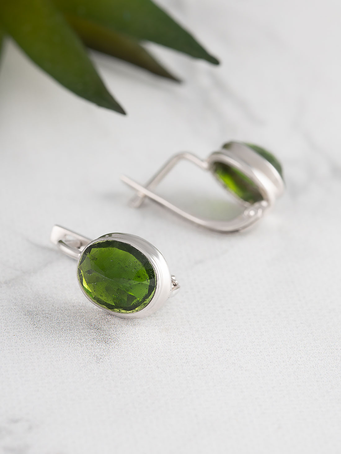 88740 Серьги (Ag 925)