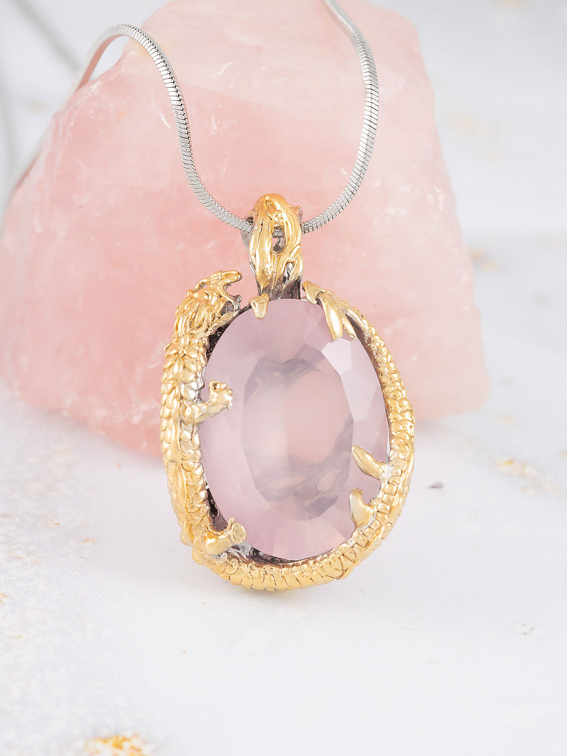 03812 Подвеска (Ag 925)