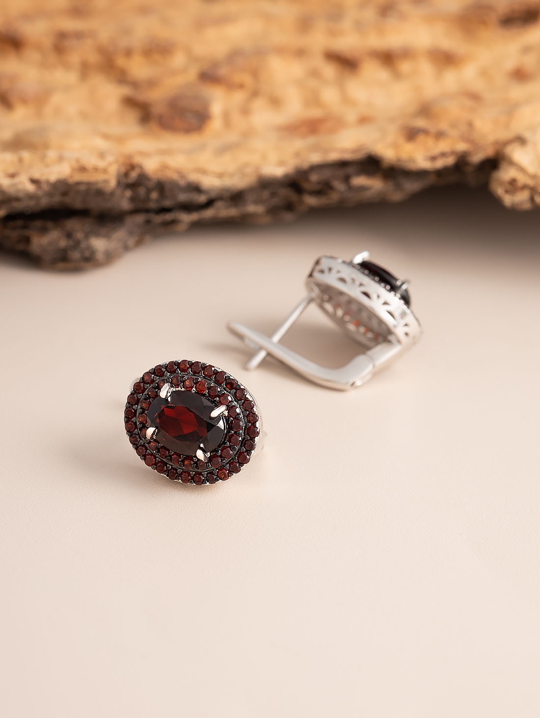 99448 Серьги (Ag 925)