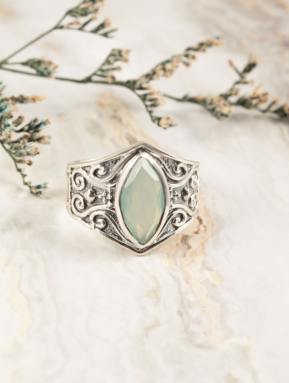 12652 Кольцо (Ag 925)