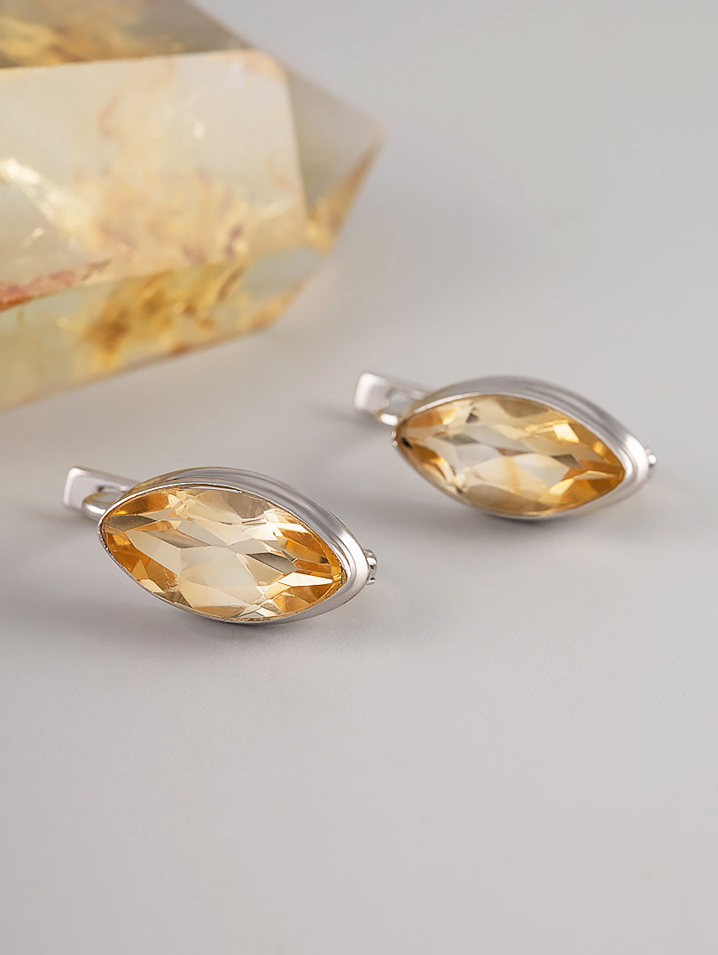 66714 Серьги (Ag 925)