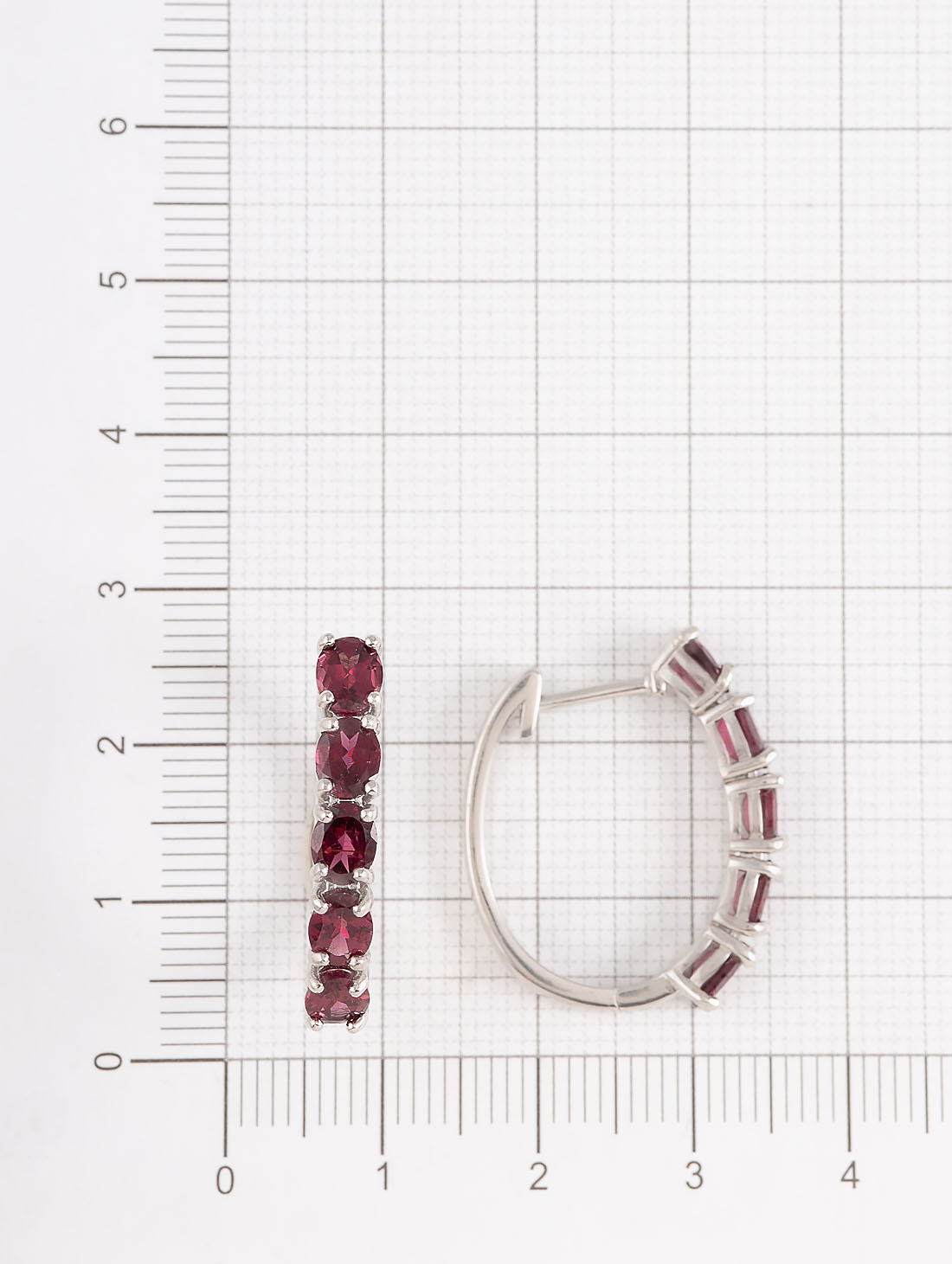 99214 Серьги (Ag 925)