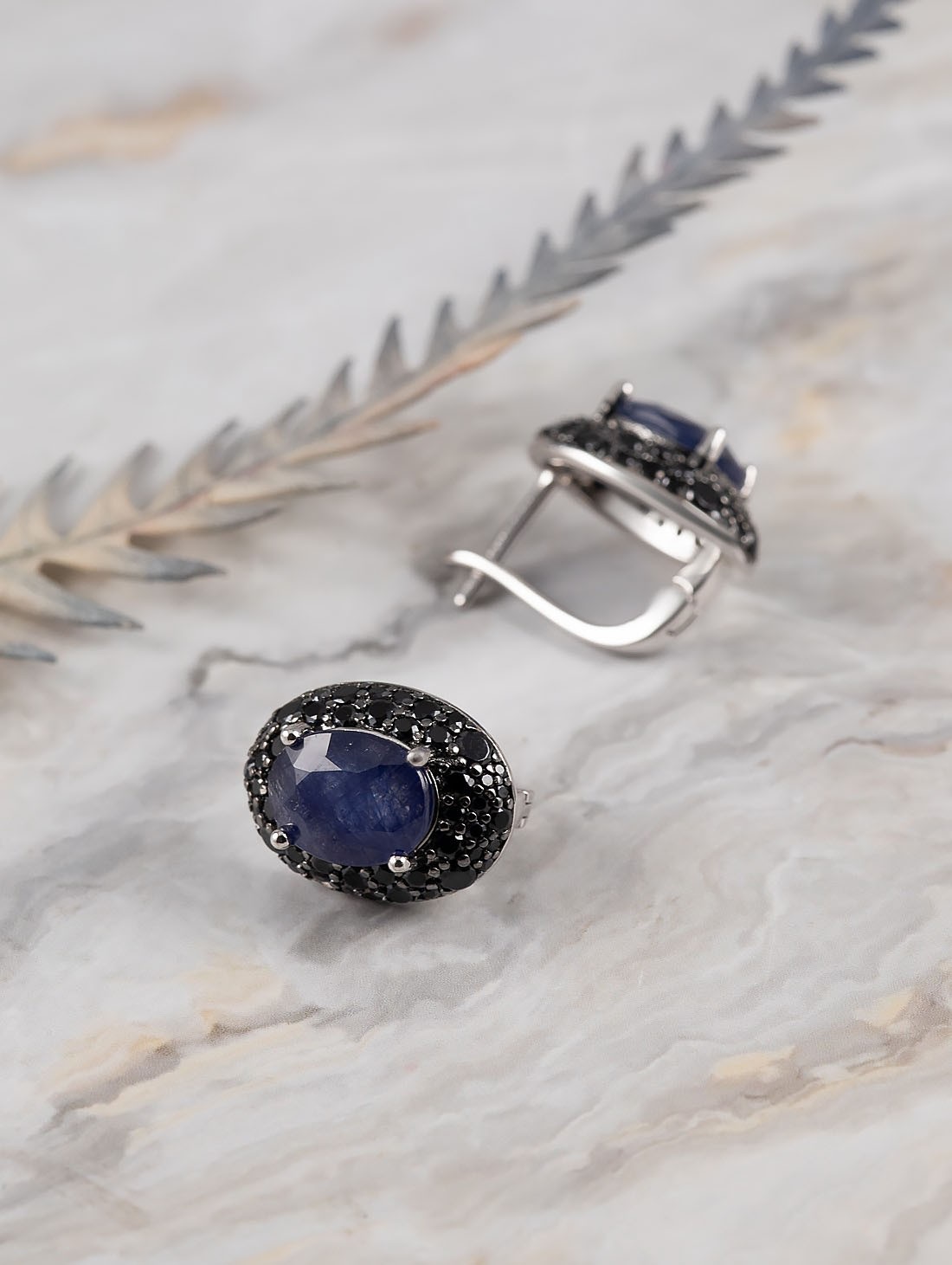 99656 Серьги (Ag 925)