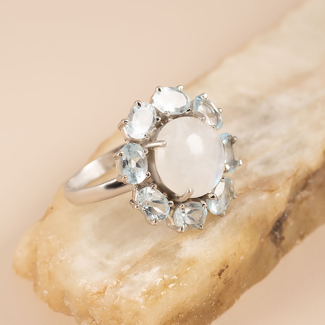 032171 Кольцо (Ag 925)