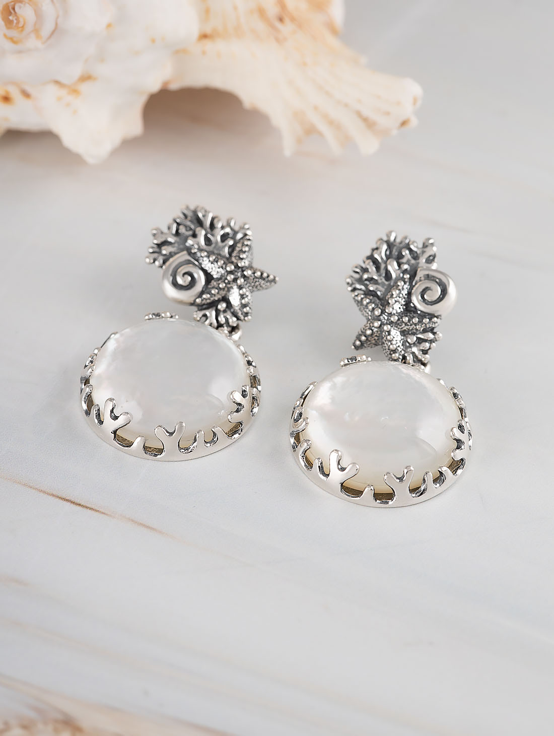 060274 Серьги (Ag 925)