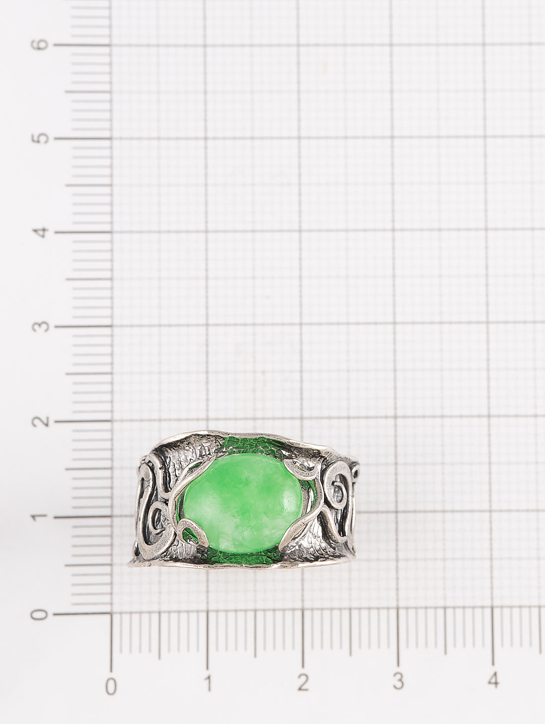 050170 Кольцо (Ag 925)