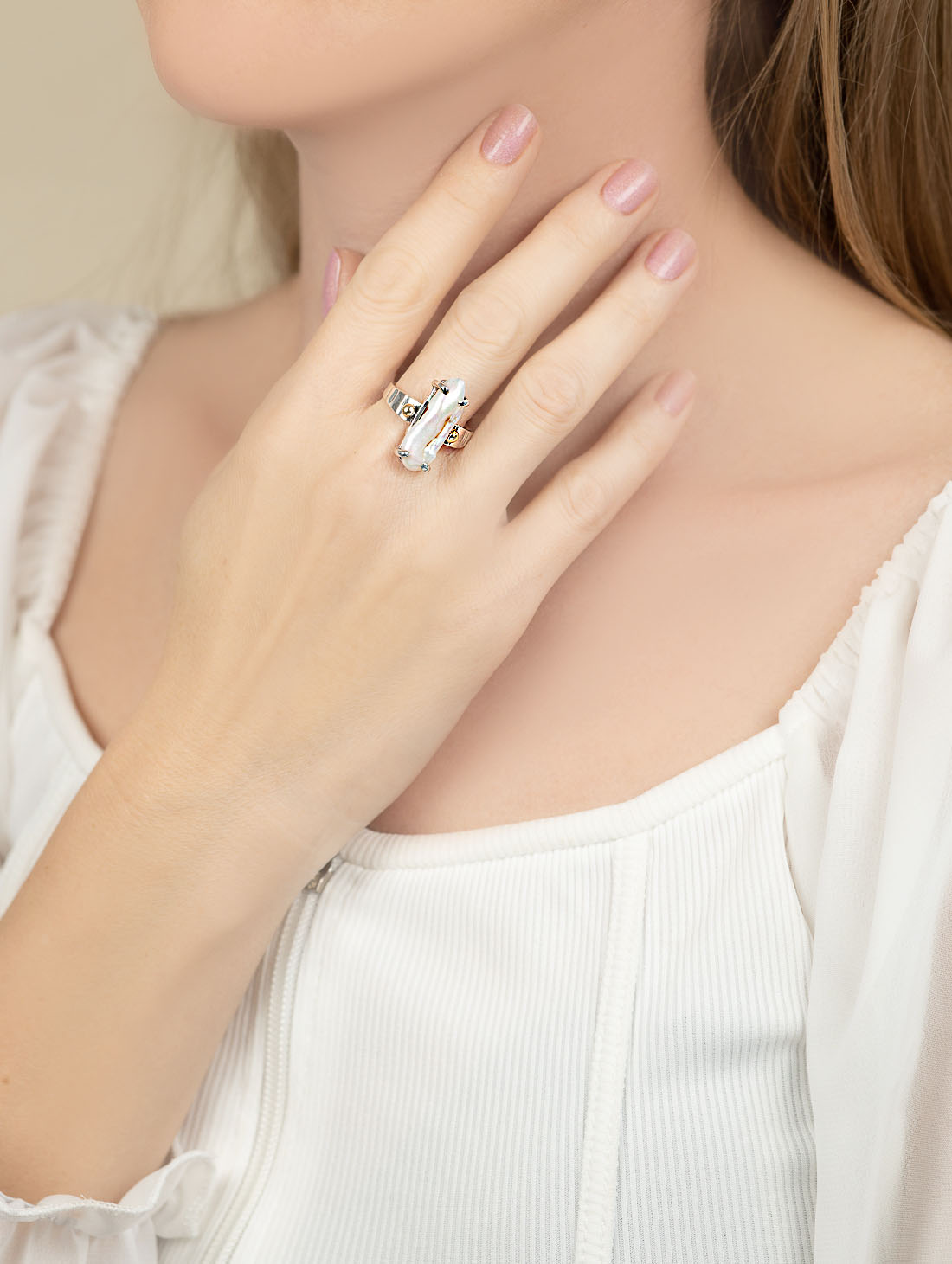 13041 Кольцо (Ag 925)