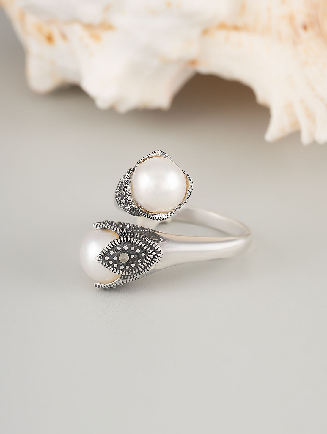 200220 Кольцо (Ag 925)