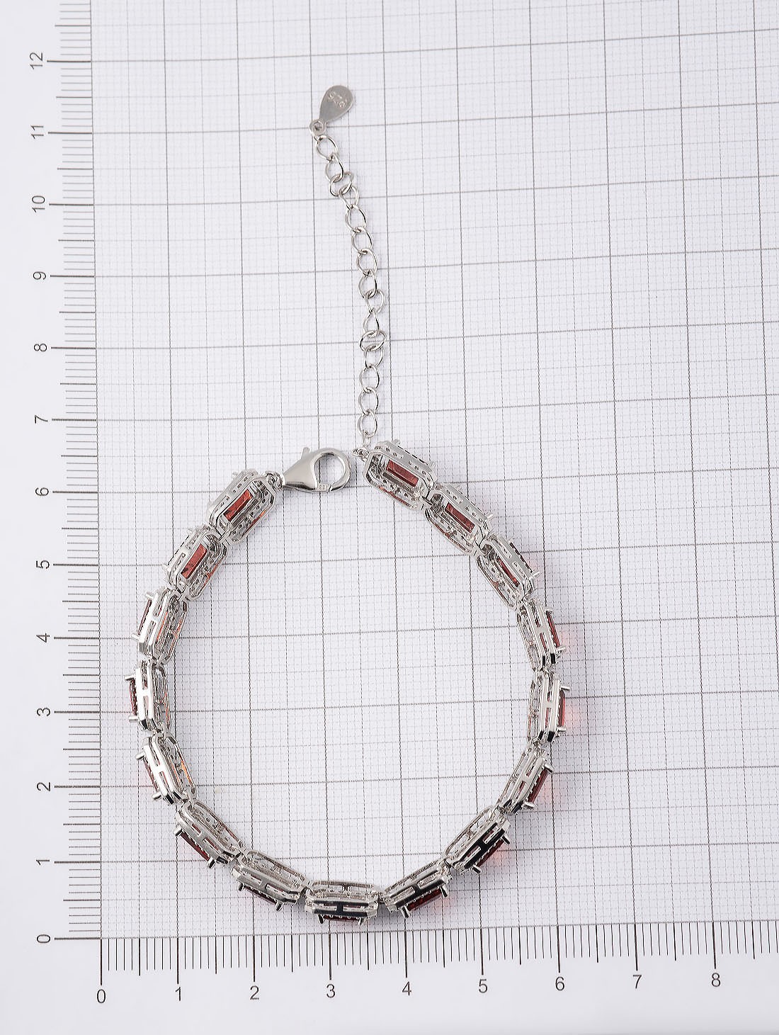 9152 Браслет (Ag 925)