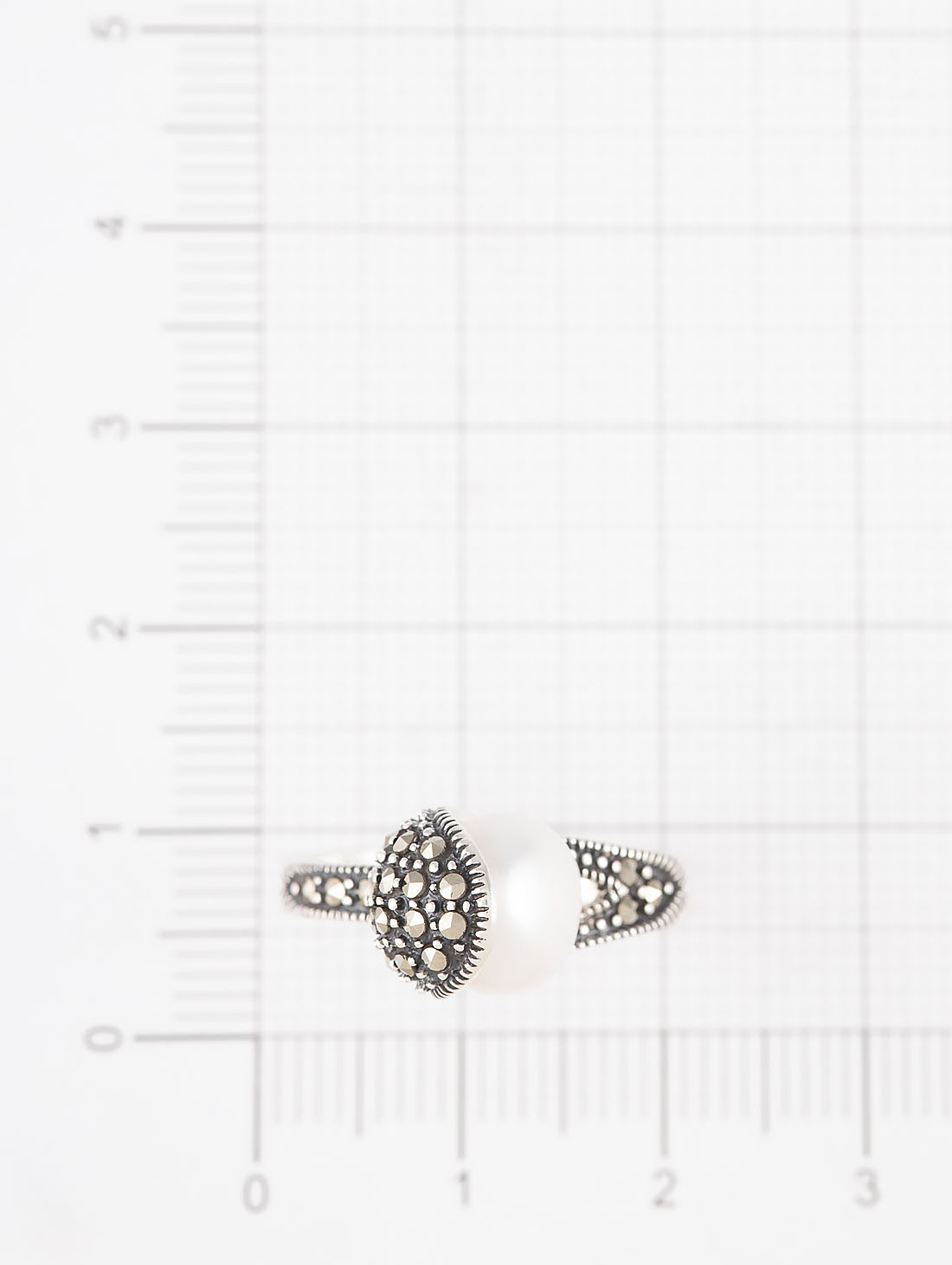 200219 Кольцо (Ag 925)