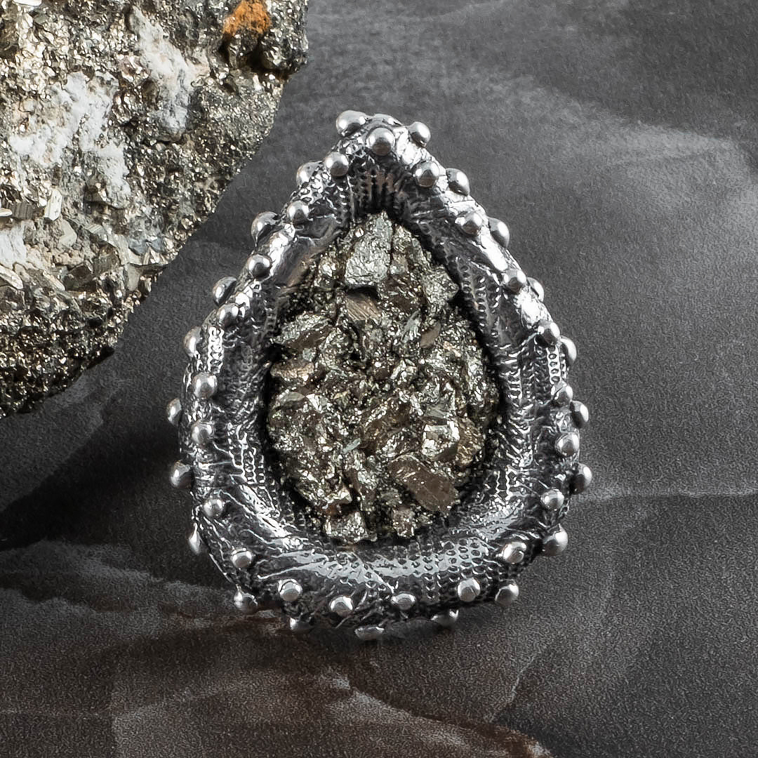 08430 Кольцо (Ag 925)