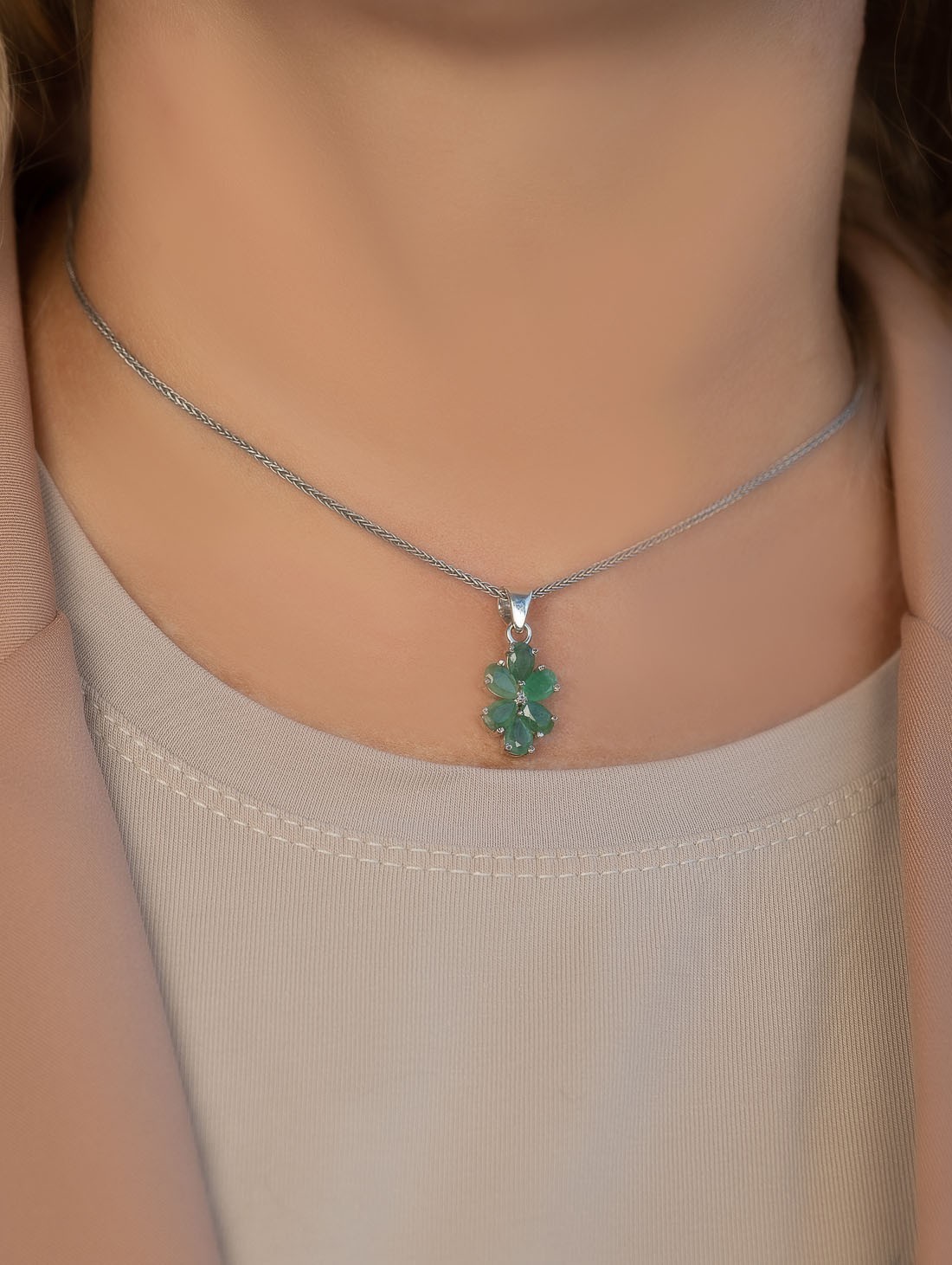 7993 Подвеска (Ag 925)