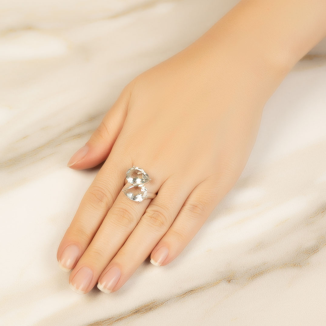 33127 Кольцо (Ag 925)