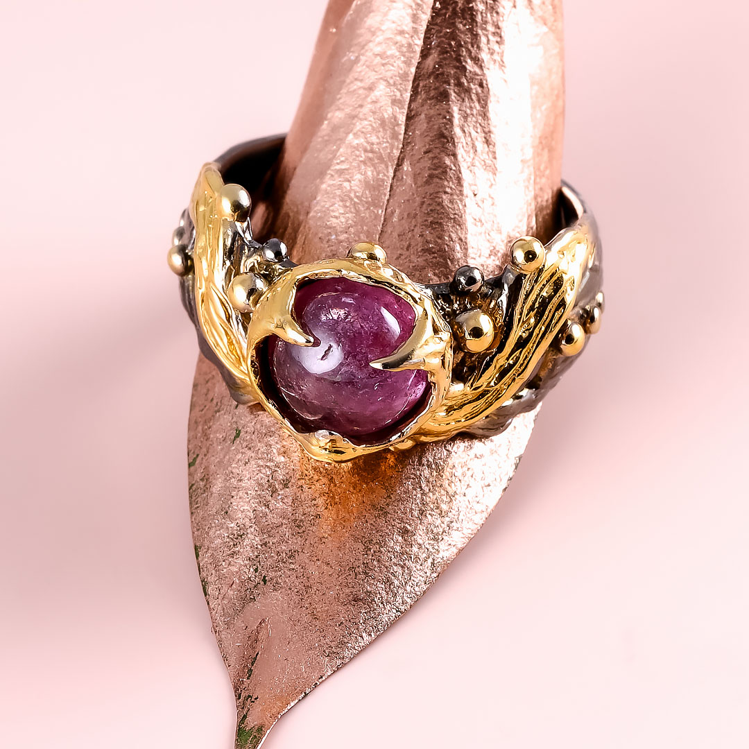 045678 Кольцо (Ag 925)