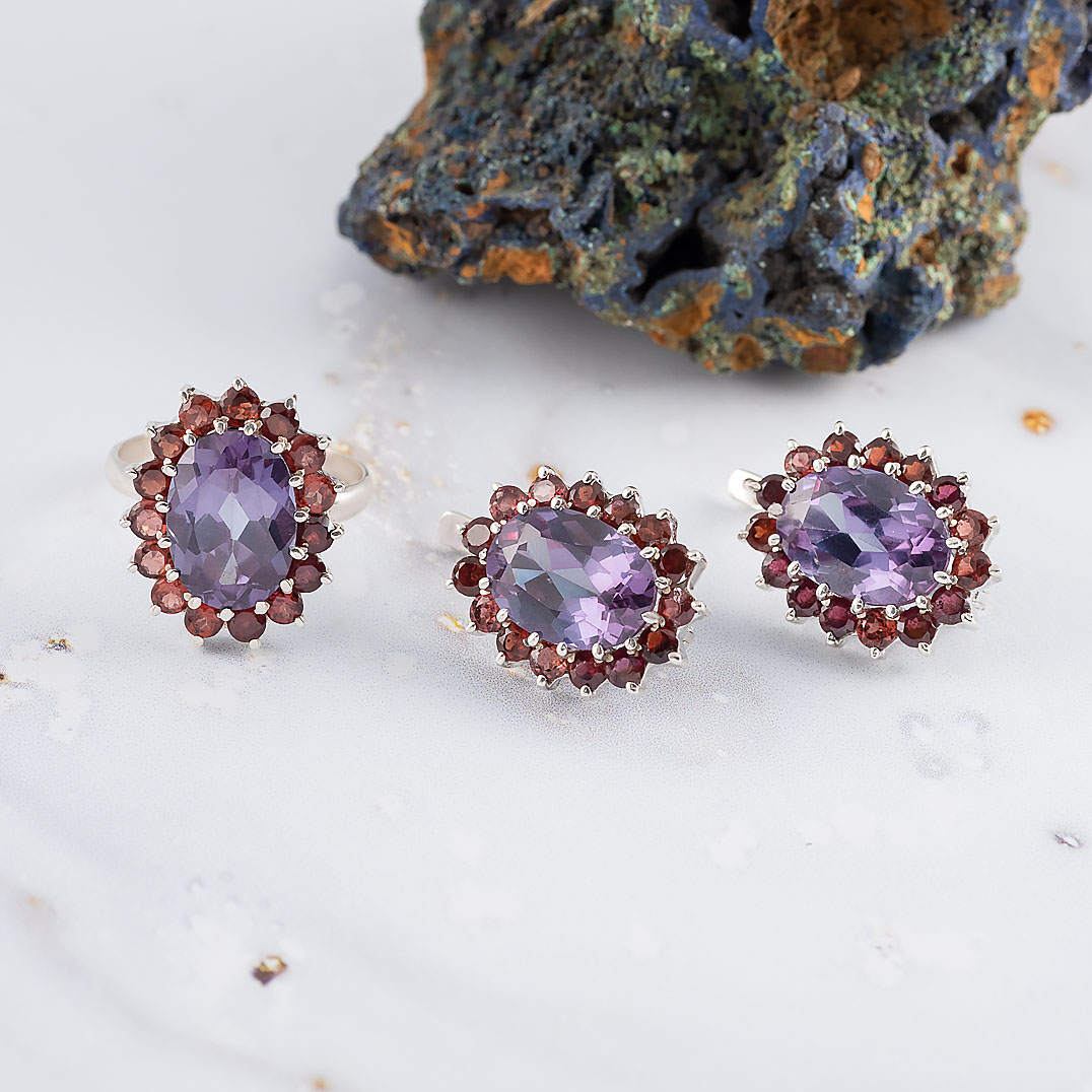 96436 Кольцо (Ag 925)