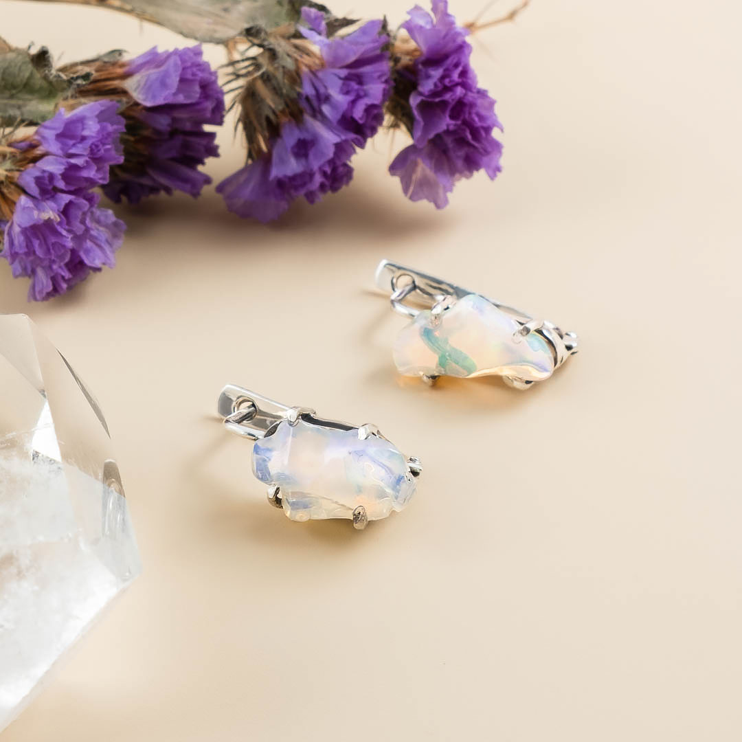 8167 Серьги (Ag 925)