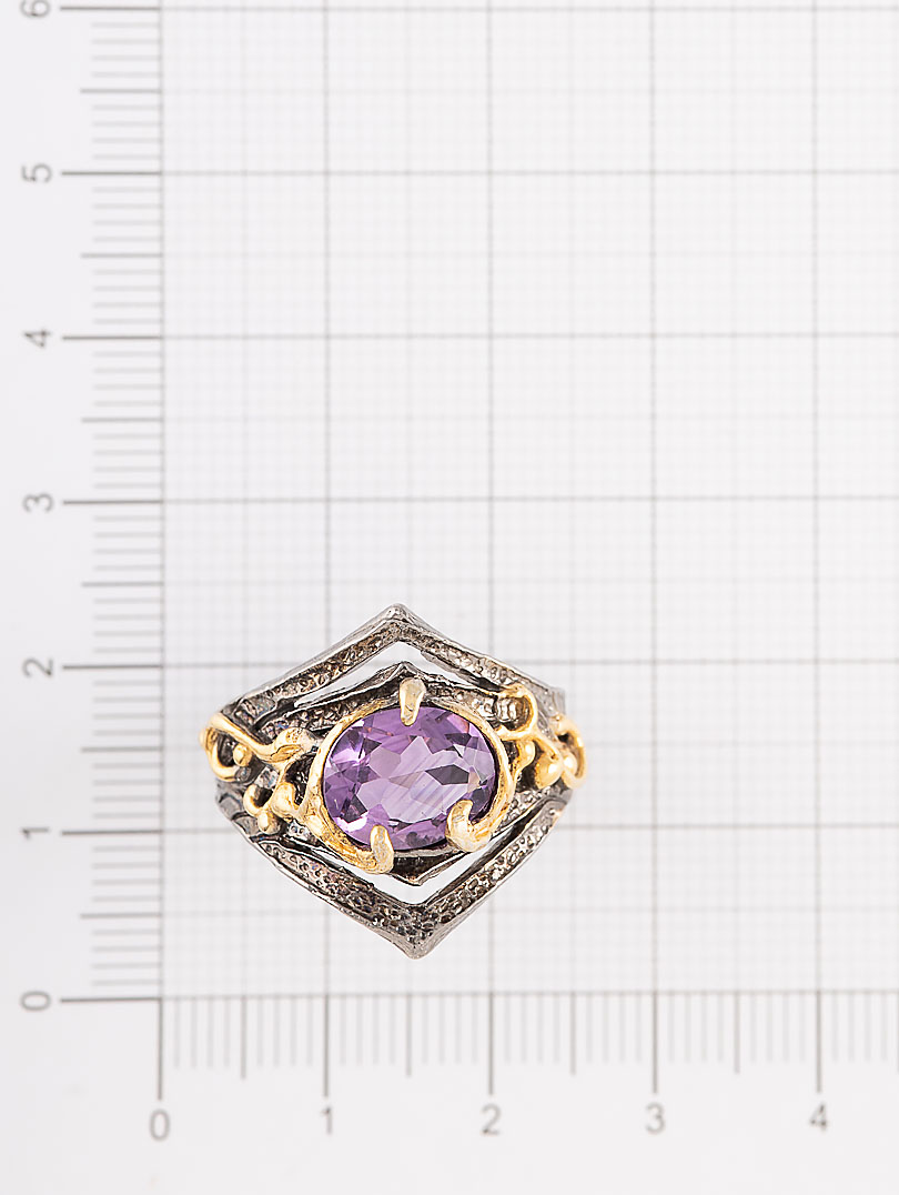 049721 Кольцо (Ag 925)