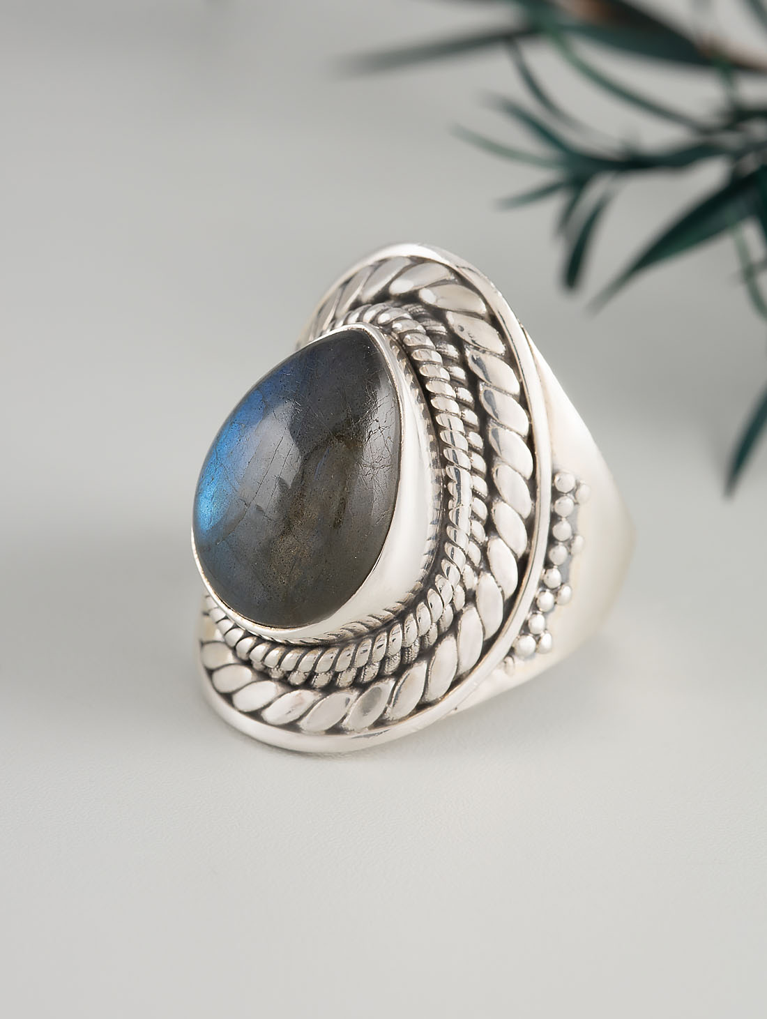 98936 Кольцо (Ag 925)