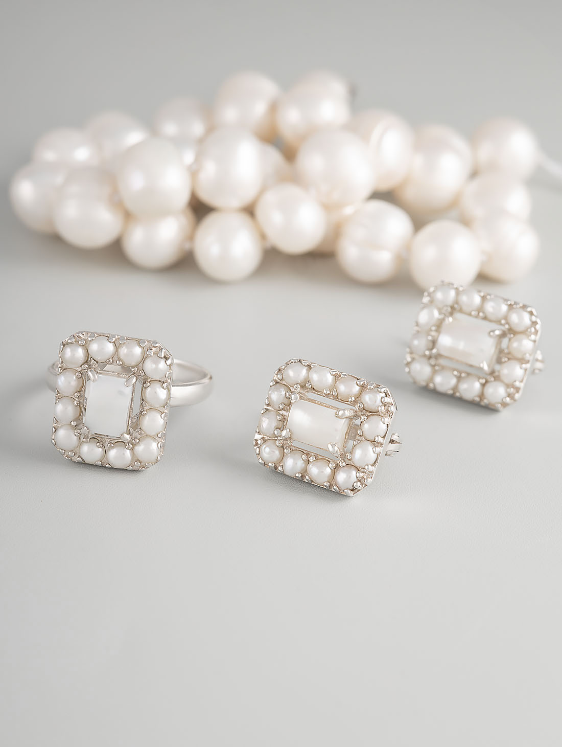 99725 Серьги (Ag 925)