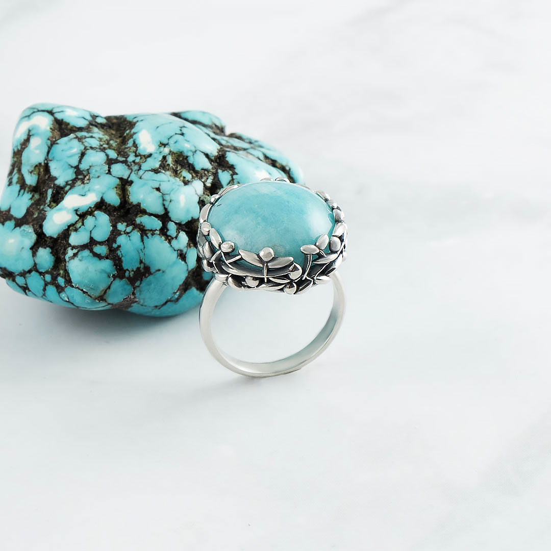 045494 Кольцо (Ag 925)