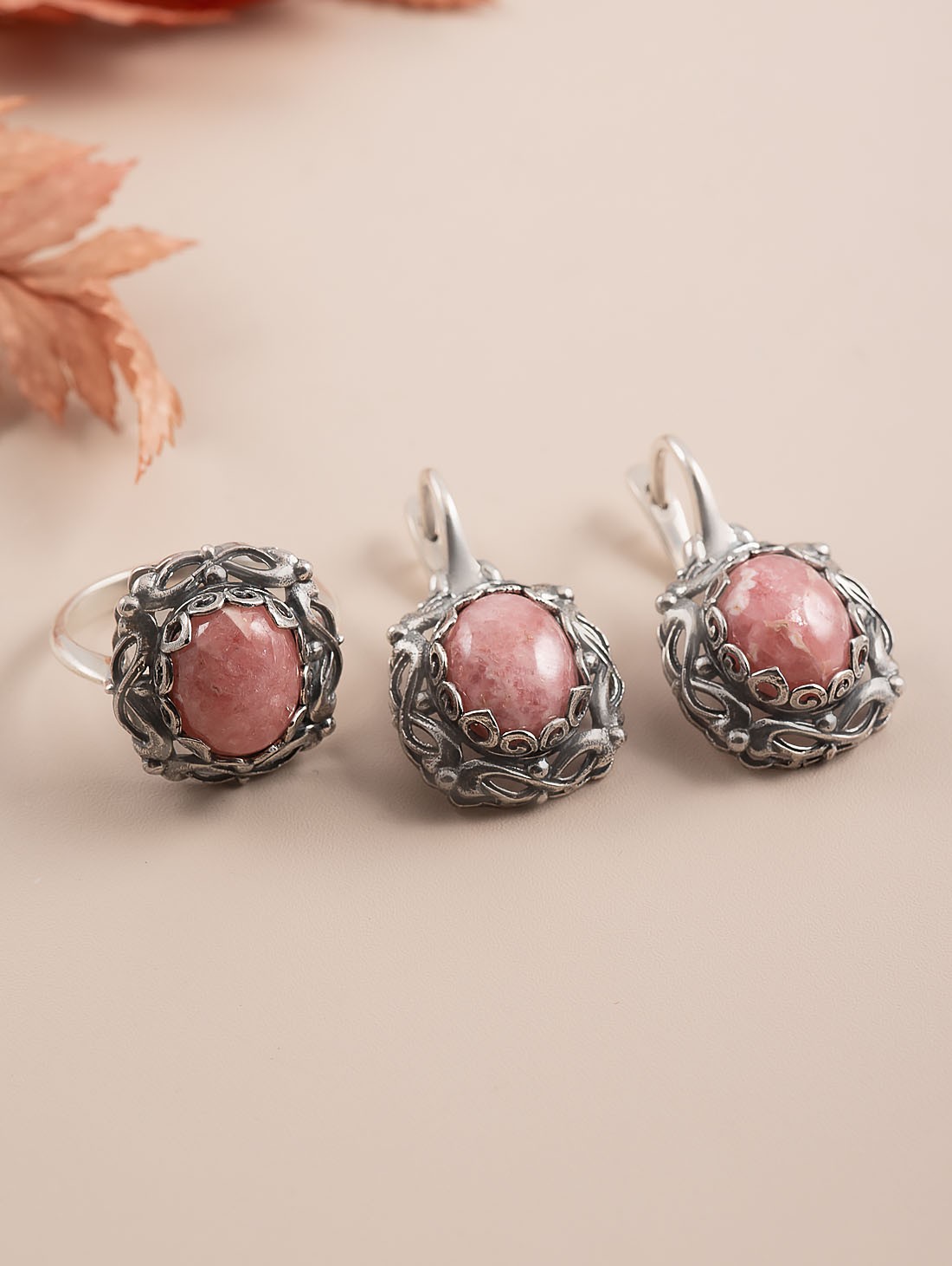 051357 Серьги (Ag 925)